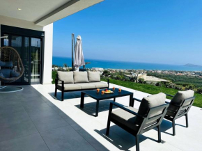 Skyline Serenity Villa 10 people 4bedroom 3ba, 3min To Beach